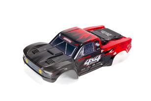 Senton 4x4 Mega Body (Red)