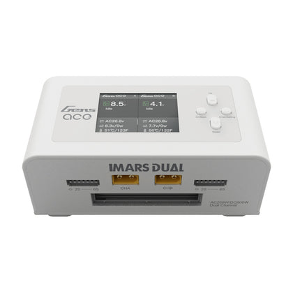 IMars 15A Dual Channel AC/DC Charger