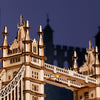 Lights Tower Bridge 3D Wooden Puzzle