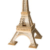 Eiffel Tower 3D Wooden Puzzle