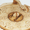 Gramophone 3D Wooden Puzzle