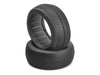 1/8 Buggy Reflex Tire (Soft/Blue)