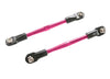 59mm Alum Turnbuckles (Pink)