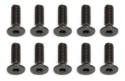 2.5x8mm FH Screws