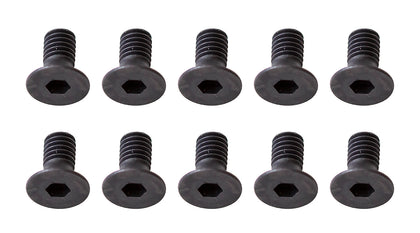 2.5x8mm FH Screws (2mm Hex)