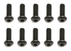 2.5x8mm BH Screws