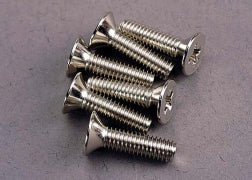 4x15mm Countersunk Screws