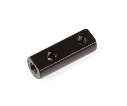 Alum Outer Servo Mount (Black)