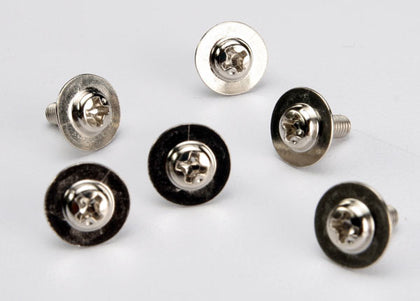 3x8mm Washer Head Screws