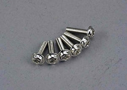 3x12mm Washer Head Screws