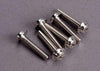 3x15mm Washer Head Screws