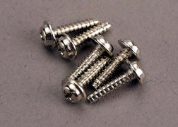 3x12mm Washer Head Screws