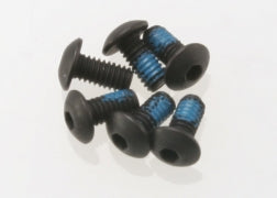 2.5x5mm Button-head Screws