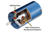 Velineon Mini Maxx® 380 Brushless Motor