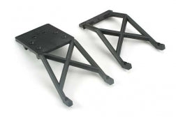 Skid Plates (Front/Rear)