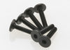 3x15mm Flat-Head Screws
