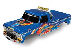 Bigfoot No. 1 Body (Blue)