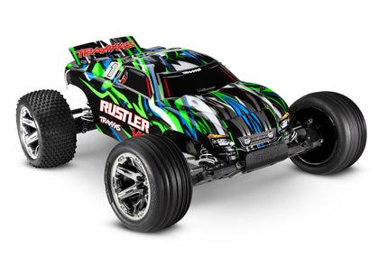 Rustler 2WD VXL (Magnum 272R)