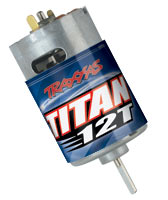 Titan 12T Motor