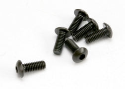 4x10mm Button Head Screws