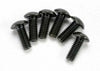 4x12mm Button Head Screws