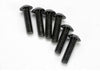 4x14mm Button Head Screws