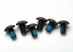 4x6mm Button Head Screws