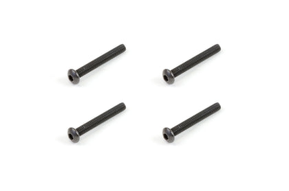 3x30mm Button Head Screws