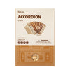 Accordion 3D Wooden Puzzle