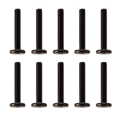 3x22mm Low Profile Screws