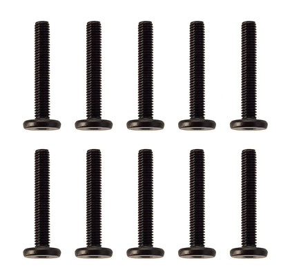 3x22mm Low Profile Screws