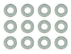 6x3x1mm Nylon Washers