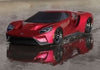 Ford GT (Red)