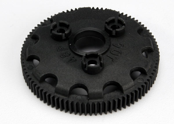 TEAM LOSI RACING HDS Stirnrad, 84 Zähne, 48 Pitch, Kevlar® – Für RC-Modelle