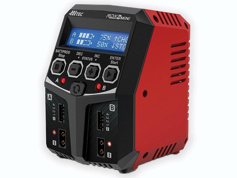 RDX2 Mini AC Balance Charger