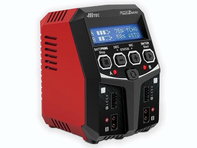 RDX2 Mini AC Balance Charger