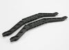 Lower Chassis Brace (Black)
