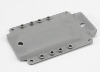 Transmission Skid Plate (Gray)