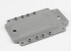 Transmission Skid Plate (Gray)