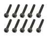 2.5x12mm Cap Head Screws