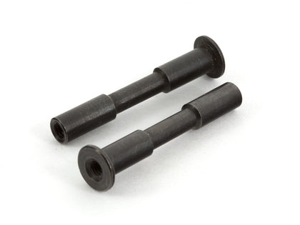 6x42mm Steel Steering Post (Black)