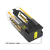 10000mAh 15.2V 100C Hardcase LiPO (4S)