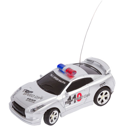 RC Police Mini Racer