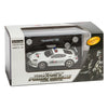 RC Police Mini Racer