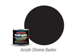ProGraphix™ Backing Paint (Black)