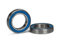 Ball bearing, blue rubber sealed
