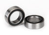 5x8x2.5mm Bearings (Black Seal)