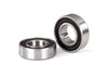 8x16x5mm Bearings (Black Seal)