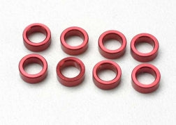 Pushrod Spacers (Red)