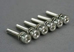 3x15mm cap-head screws